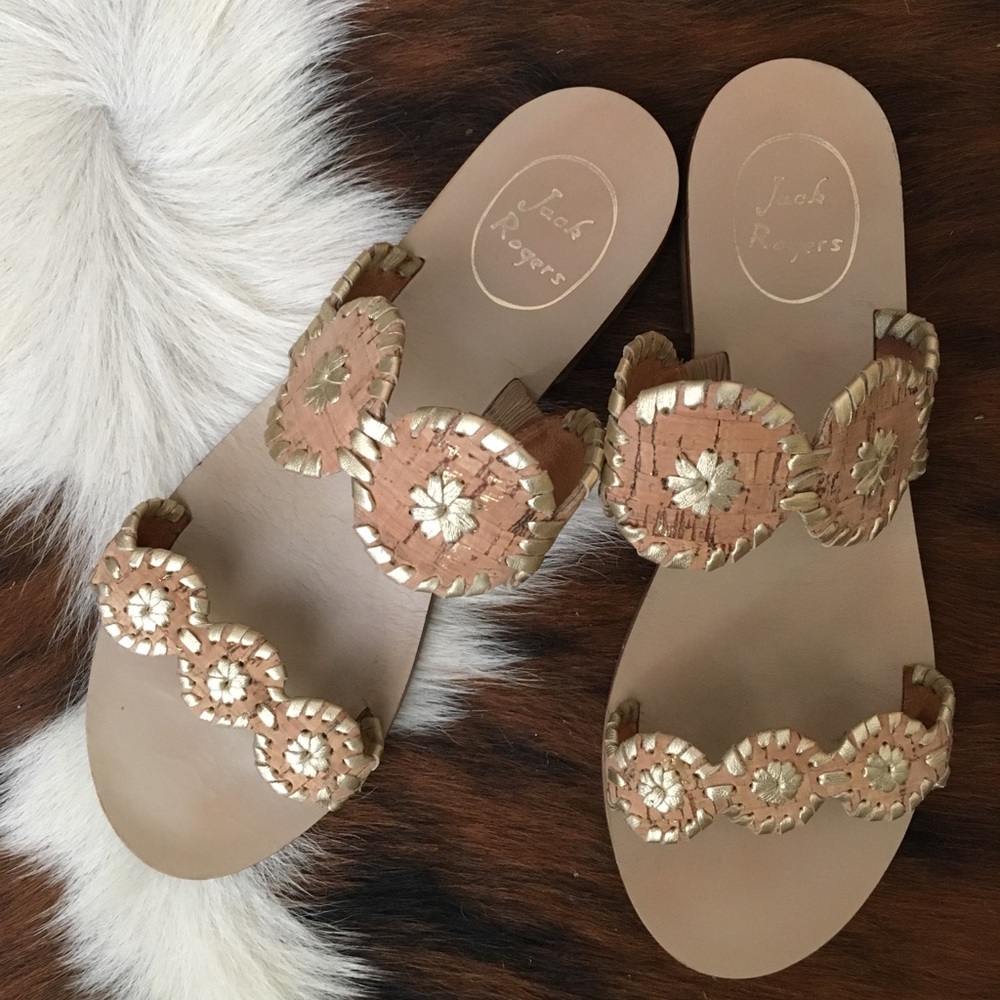 Jack Rogers Lauren Sandal